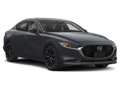 2026 Mazda Mazda3 Sedan 2.5 S Select Sport FWD