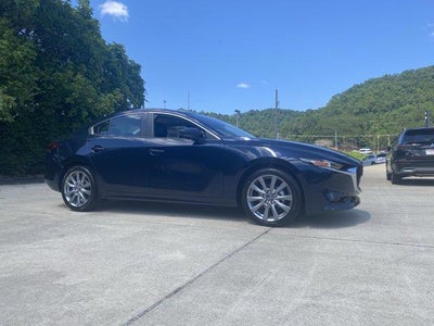 2026 Mazda Mazda3 Sedan 2.5 S Preferred FWD