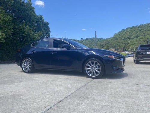 2026 Mazda Mazda3 Sedan 2.5 S Preferred FWD