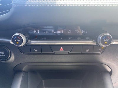 2026 Mazda Mazda3 Sedan 2.5 S Preferred FWD
