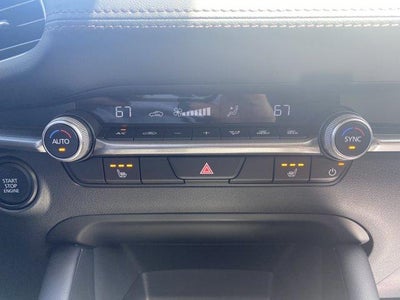 2026 Mazda Mazda3 Sedan 2.5 S Preferred FWD