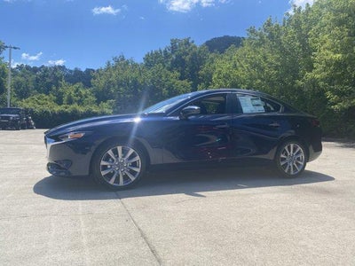 2026 Mazda Mazda3 Sedan 2.5 S Preferred FWD