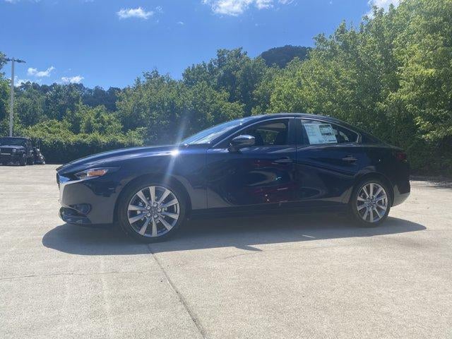 2026 Mazda Mazda3 Sedan 2.5 S Preferred FWD