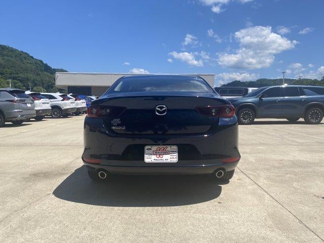 2026 Mazda Mazda3 Sedan 2.5 S Preferred FWD