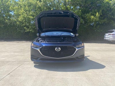 2026 Mazda Mazda3 Sedan 2.5 S Preferred FWD