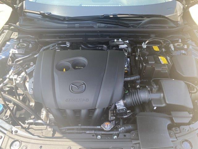 2026 Mazda Mazda3 Sedan 2.5 S Preferred FWD