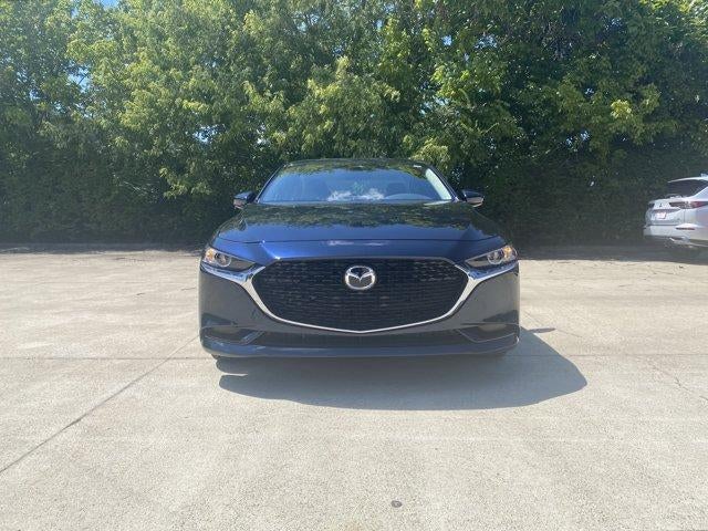 2026 Mazda Mazda3 Sedan 2.5 S Preferred FWD