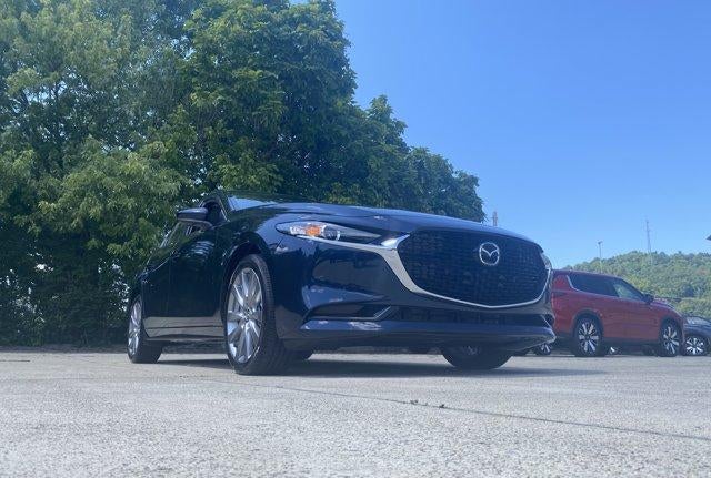 2026 Mazda Mazda3 Sedan 2.5 S Preferred FWD