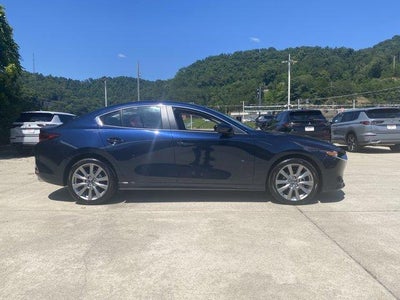 2026 Mazda Mazda3 Sedan 2.5 S Preferred FWD