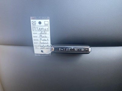 2026 Mazda Mazda3 Sedan 2.5 S Preferred FWD