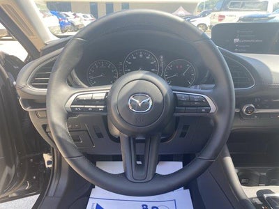2026 Mazda Mazda3 Sedan 2.5 S Preferred FWD
