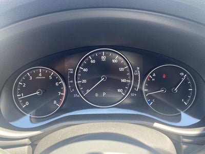 2026 Mazda Mazda3 Sedan 2.5 S Preferred FWD