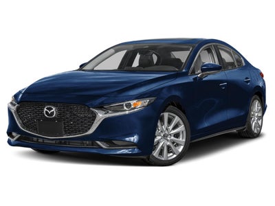 2026 Mazda Mazda3 Sedan 2.5 S Preferred FWD