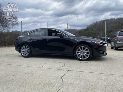 2026 Mazda Mazda3 Sedan 2.5 S Preferred FWD