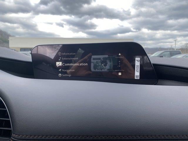 2026 Mazda Mazda3 Sedan 2.5 S Preferred FWD