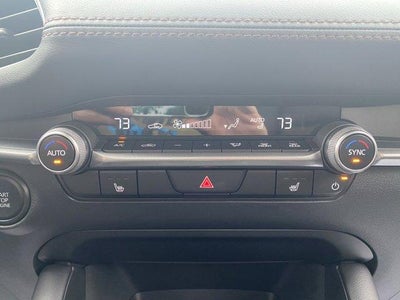 2026 Mazda Mazda3 Sedan 2.5 S Preferred FWD