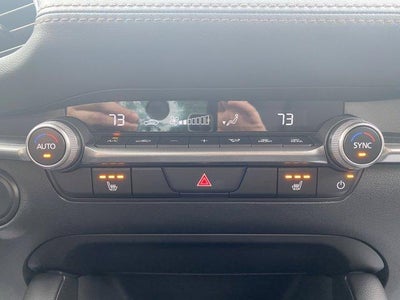 2026 Mazda Mazda3 Sedan 2.5 S Preferred FWD