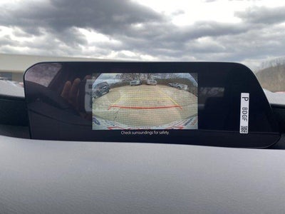 2026 Mazda Mazda3 Sedan 2.5 S Preferred FWD