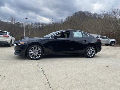 2026 Mazda Mazda3 Sedan 2.5 S Preferred FWD