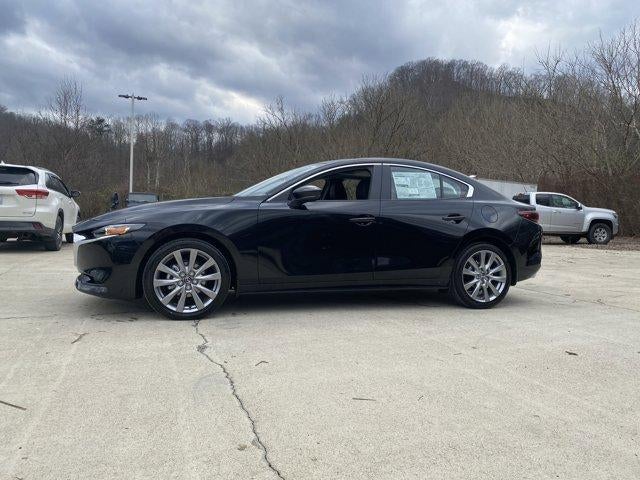 2026 Mazda Mazda3 Sedan 2.5 S Preferred FWD