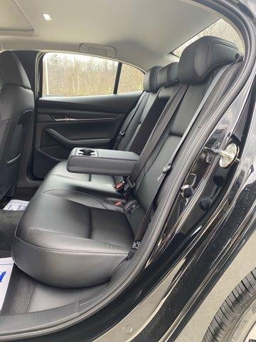 2026 Mazda Mazda3 Sedan 2.5 S Preferred FWD