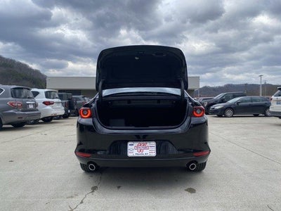 2026 Mazda Mazda3 Sedan 2.5 S Preferred FWD