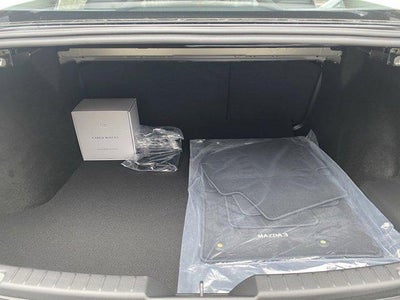 2026 Mazda Mazda3 Sedan 2.5 S Preferred FWD