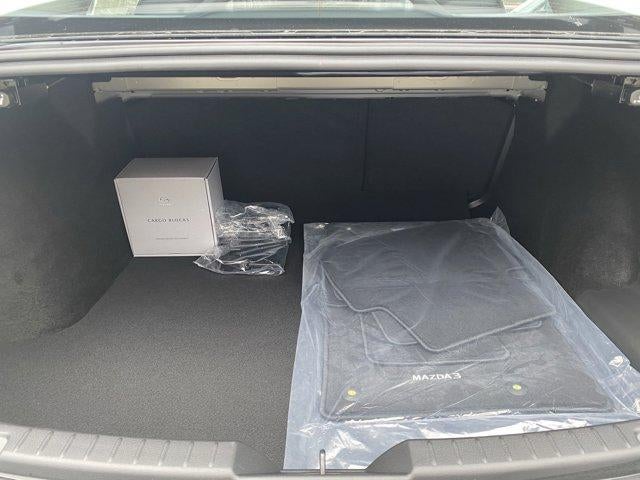 2026 Mazda Mazda3 Sedan 2.5 S Preferred FWD