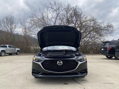 2026 Mazda Mazda3 Sedan 2.5 S Preferred FWD
