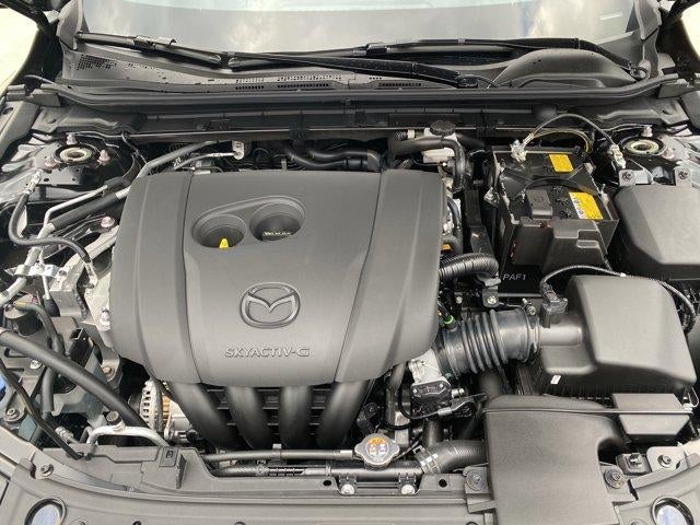 2026 Mazda Mazda3 Sedan 2.5 S Preferred FWD