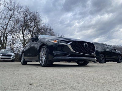 2026 Mazda Mazda3 Sedan 2.5 S Preferred FWD
