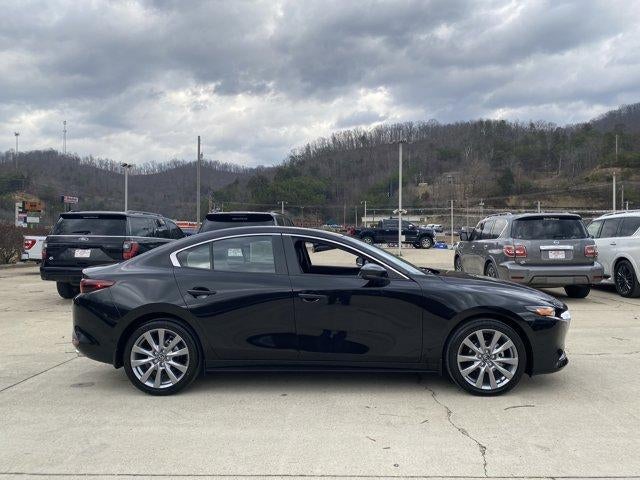 2026 Mazda Mazda3 Sedan 2.5 S Preferred FWD