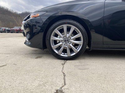 2026 Mazda Mazda3 Sedan 2.5 S Preferred FWD