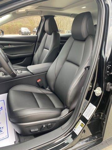 2026 Mazda Mazda3 Sedan 2.5 S Preferred FWD