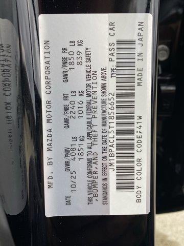 2026 Mazda Mazda3 Sedan 2.5 S Preferred FWD