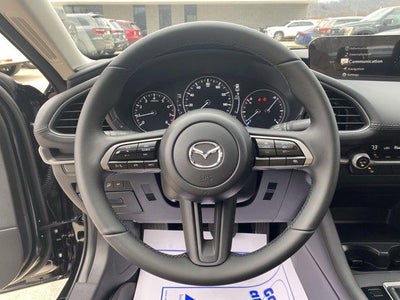 2026 Mazda Mazda3 Sedan 2.5 S Preferred FWD