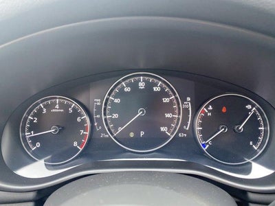 2026 Mazda Mazda3 Sedan 2.5 S Preferred FWD