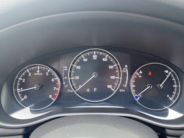 2026 Mazda Mazda3 Sedan 2.5 S Preferred FWD