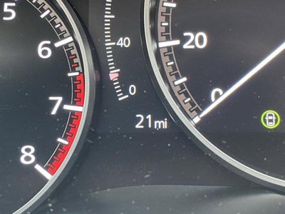 2026 Mazda Mazda3 Sedan 2.5 S Preferred FWD