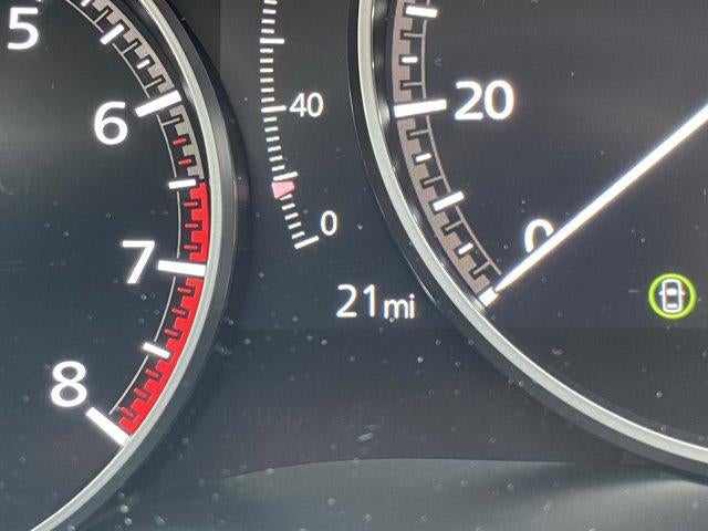 2026 Mazda Mazda3 Sedan 2.5 S Preferred FWD