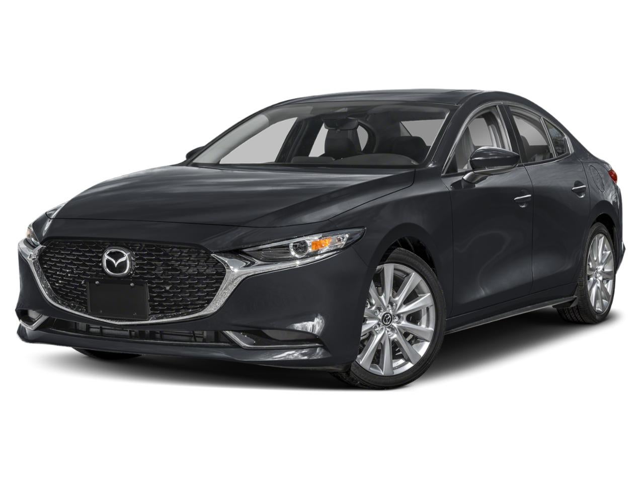 2026 Mazda Mazda3 Sedan 2.5 S Preferred FWD