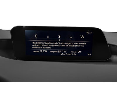 2026 Mazda Mazda3 Sedan 2.5 S Preferred FWD