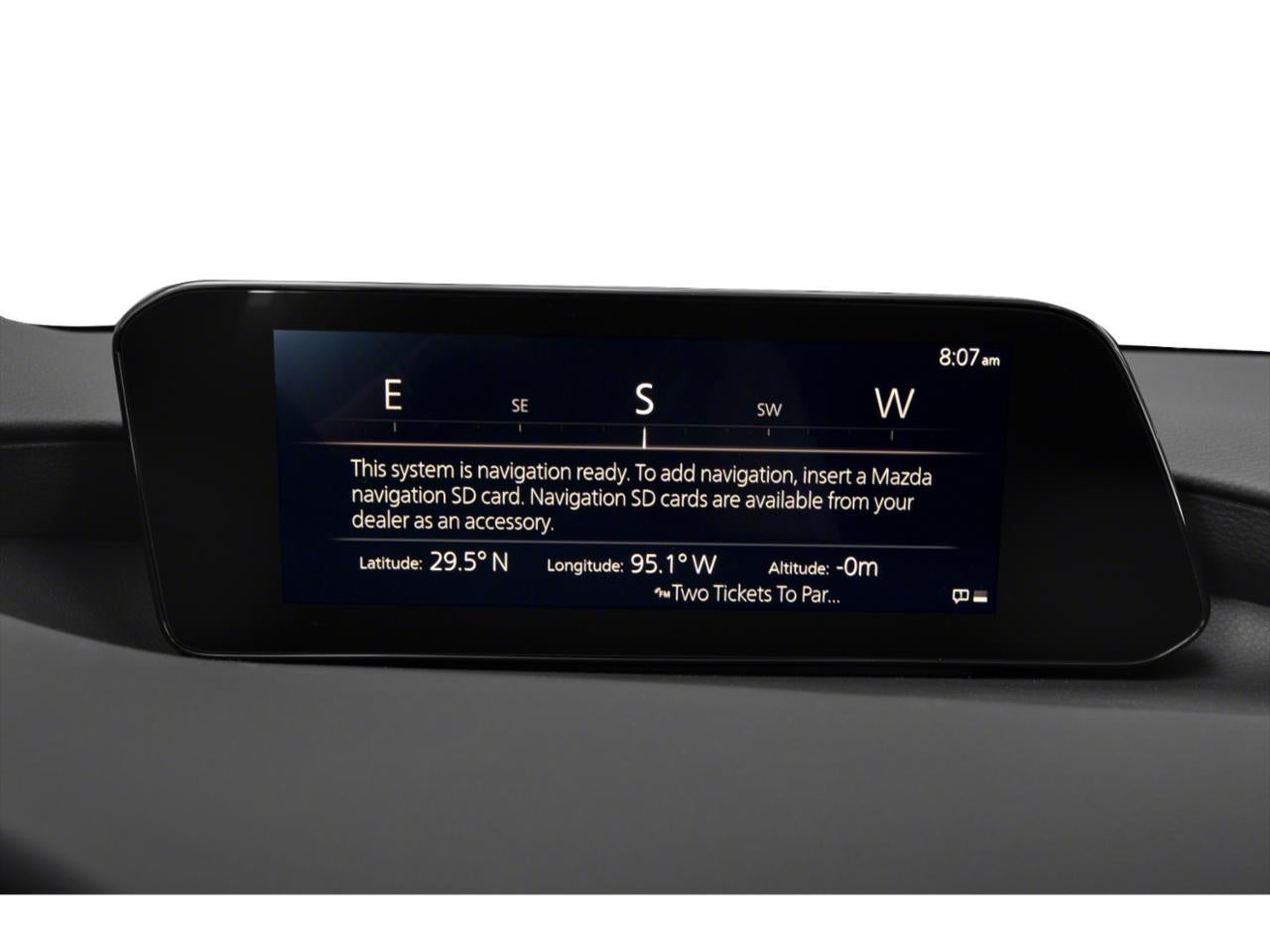 2026 Mazda Mazda3 Sedan 2.5 S Preferred FWD