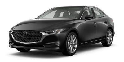 2026 Mazda Mazda3 Sedan 2.5 S Preferred FWD
