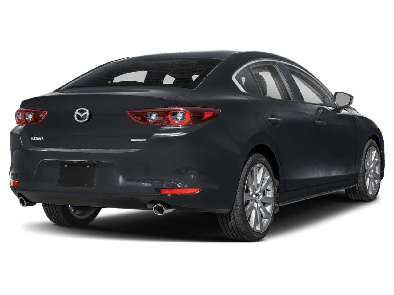 2026 Mazda Mazda3 Sedan 2.5 S Preferred FWD