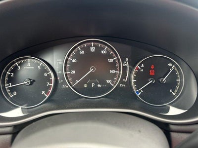 2026 Mazda Mazda3 Sedan 2.5 S Preferred FWD