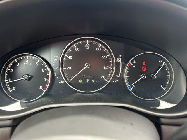 2026 Mazda Mazda3 Sedan 2.5 S Preferred FWD