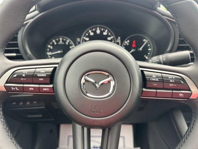 2026 Mazda Mazda3 Sedan 2.5 S Preferred FWD