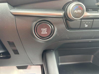 2026 Mazda Mazda3 Sedan 2.5 S Preferred FWD