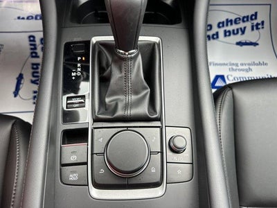 2026 Mazda Mazda3 Sedan 2.5 S Preferred FWD